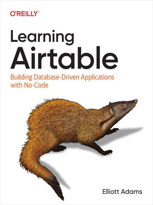 cover image of Learning Airtable